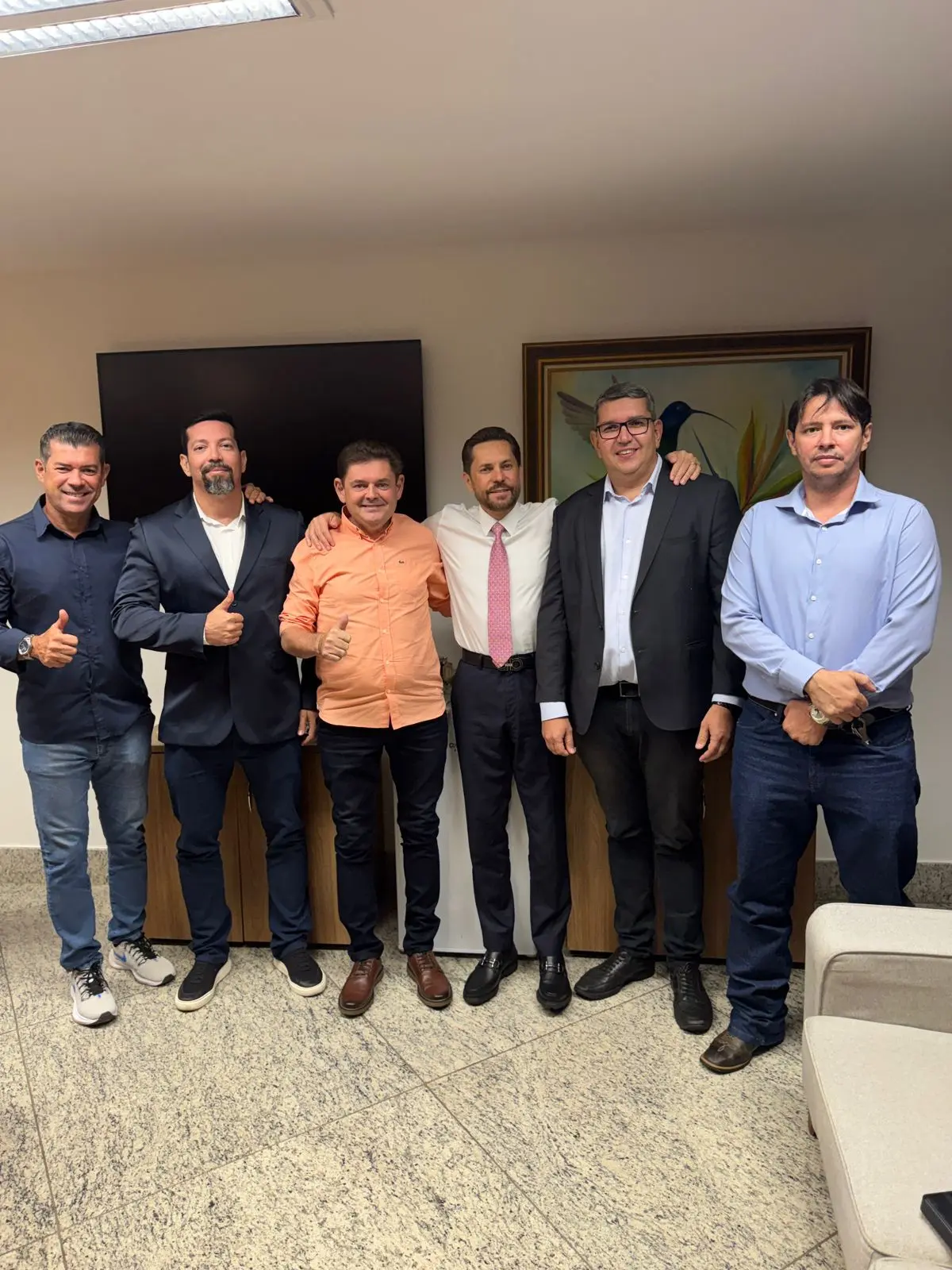 Bruno Peixoto com Fabrício de Almeida 1