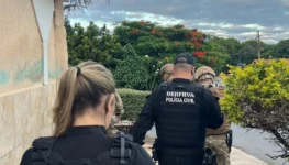 A Polícia Civil de Goiás, por meio da Delegacia Estadual de Repressão a Furtos e Roubos de Veícu