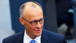 Friedrich Metz chanceler alemão 1