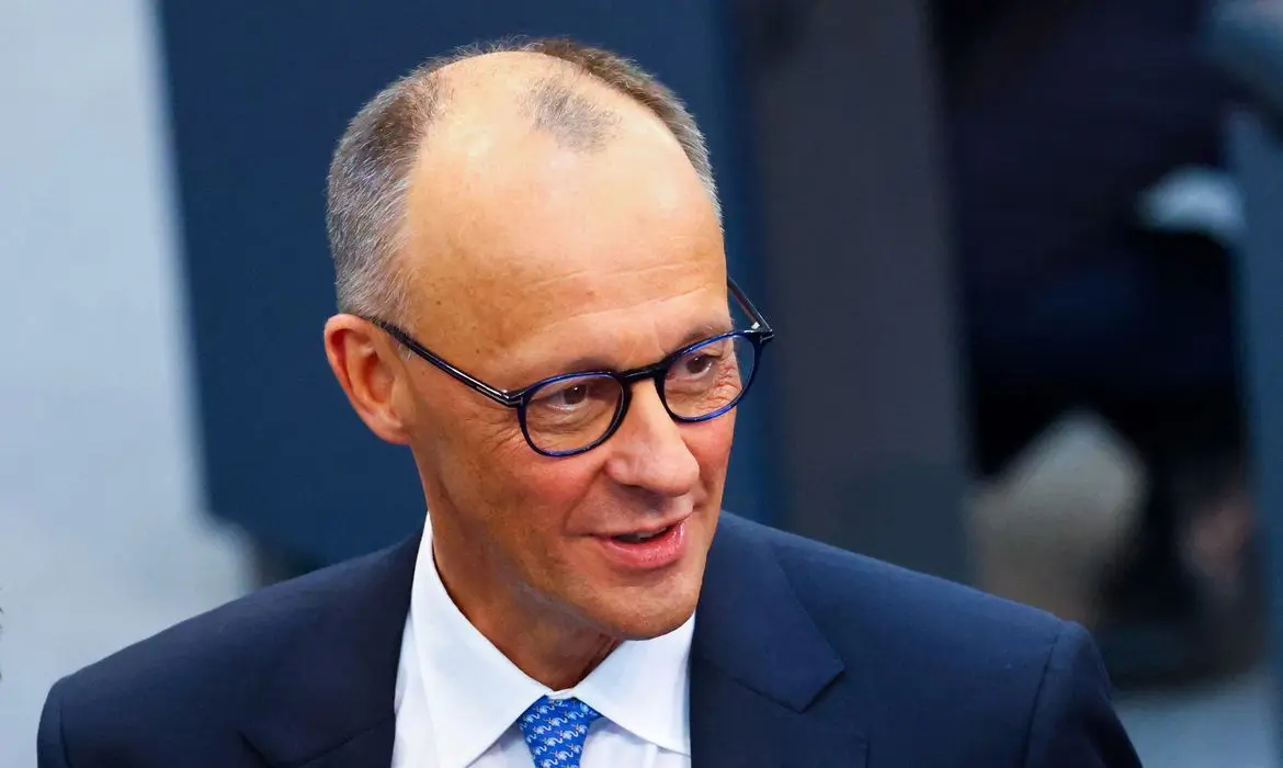 Friedrich Metz chanceler alemão 1