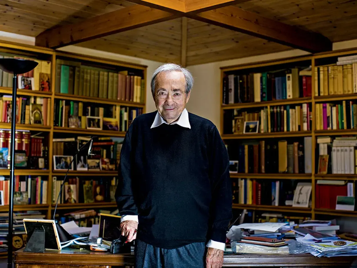 George Steiner crítico literário 1