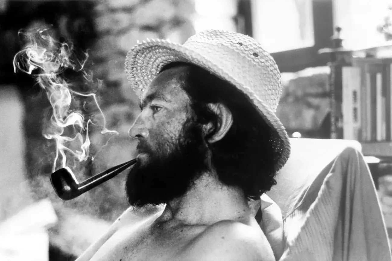 Julio Cortázar 555 Foto Reprodução