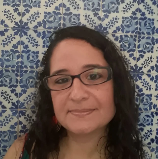 Andréia Cristina de Barros Queiroz Foto Reprodução