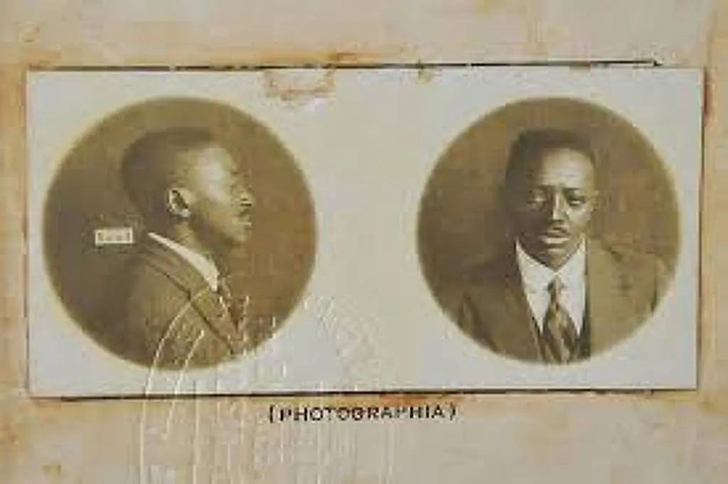 Miguel do Carmo jogador da Ponte Preta