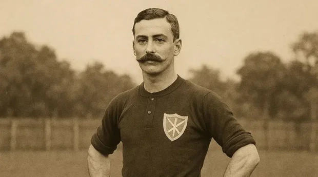 Charles Miller e o futebol