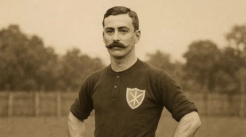 Charles Miller e o futebol