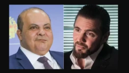 Ibaneis Rocha e Daniel Vorcaro 1