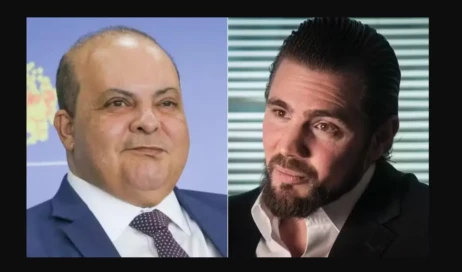 Ibaneis Rocha e Daniel Vorcaro 1