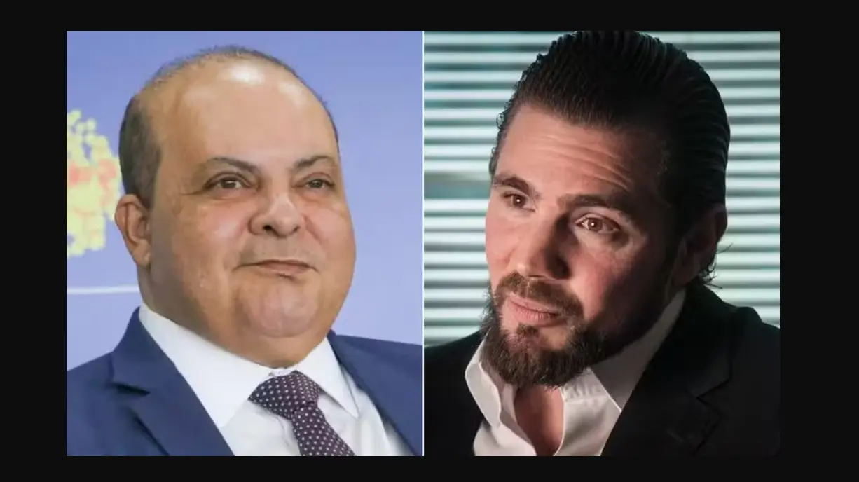 Ibaneis Rocha e Daniel Vorcaro 1