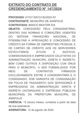 Roberto Naves e o Banco Master 1