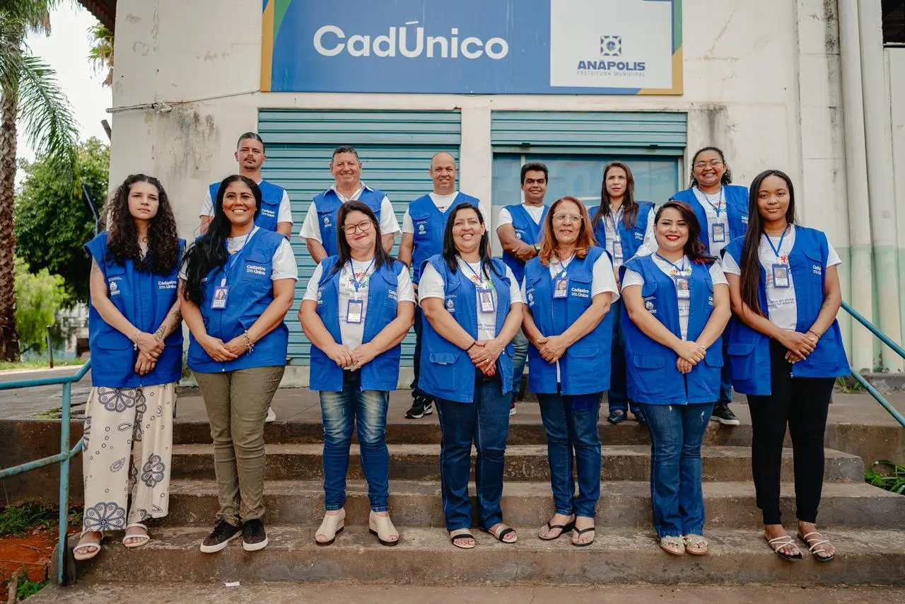 Foto: Paulo de Tarso/ Prefeitura de Anápolis