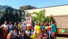 Janira Sodré - Marcha das Mulheres Negras