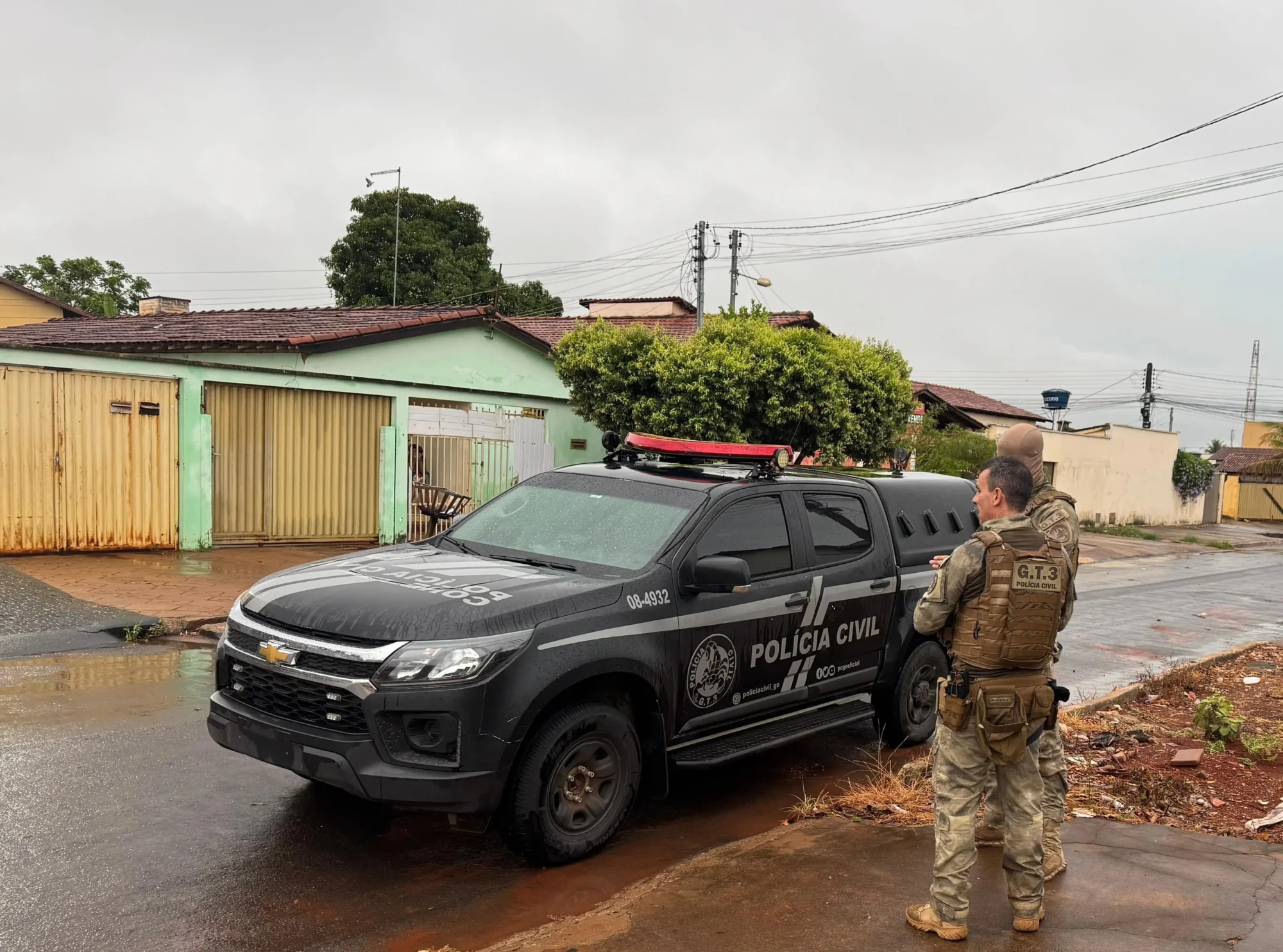 Foto: Divulgação / PCGO