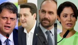 maior parte das propostas, com 11 menções, refere-se e a instituições de ensino e visam estabelecer a obrigatoriedade do estudo da Bíblia na grade curricular escolar (81)