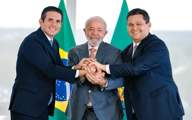 hudo motta lula alcolumbre