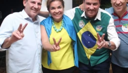 Izaura Cardoso e Wilder Morais 867 0k2