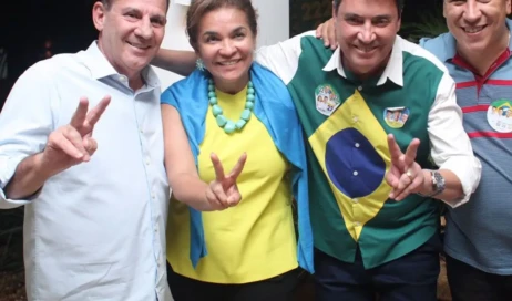 Izaura Cardoso e Wilder Morais 867 0k2