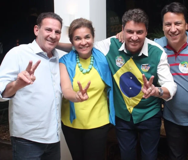 Izaura Cardoso e Wilder Morais 867 0k2