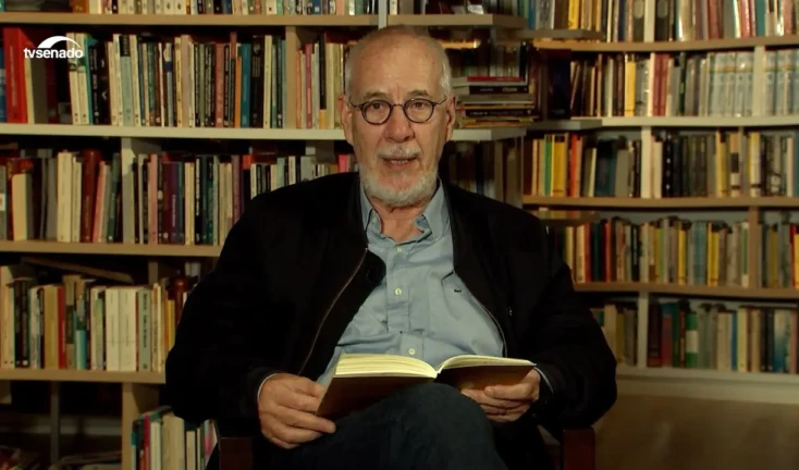 Lourenço Cazarré foto Senado 1