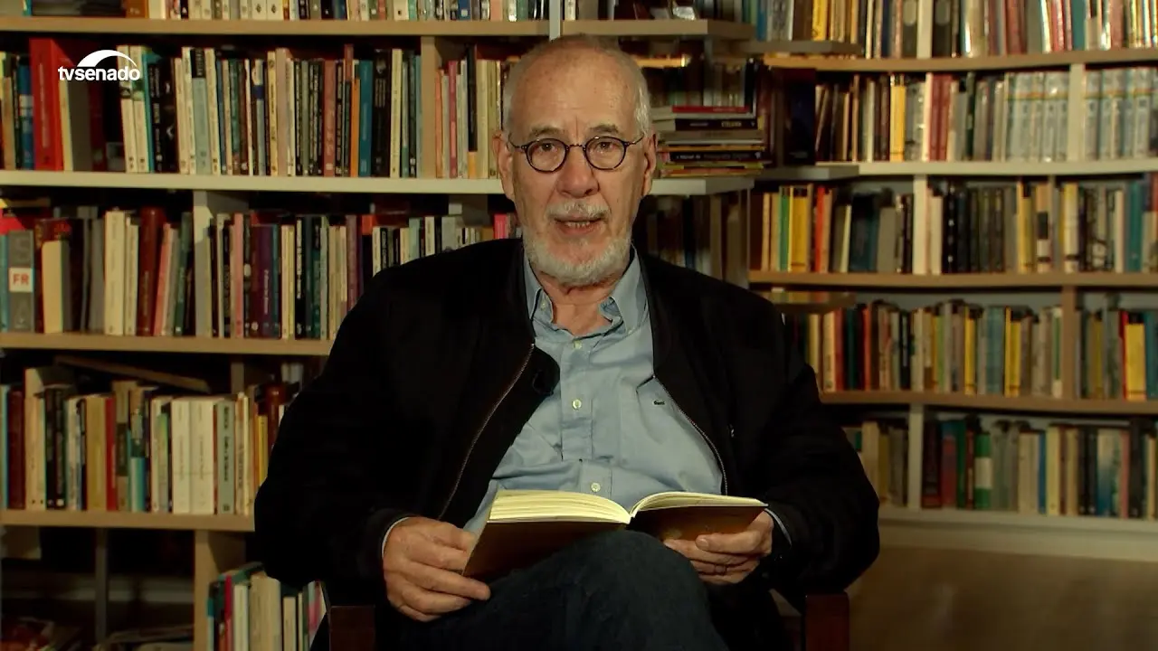 Lourenço Cazarré foto Senado 1