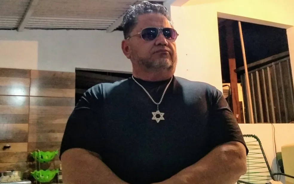 Pastor Vanderlei Oliveira