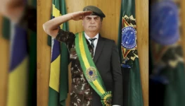 Jair Bolsonaro montagem q1