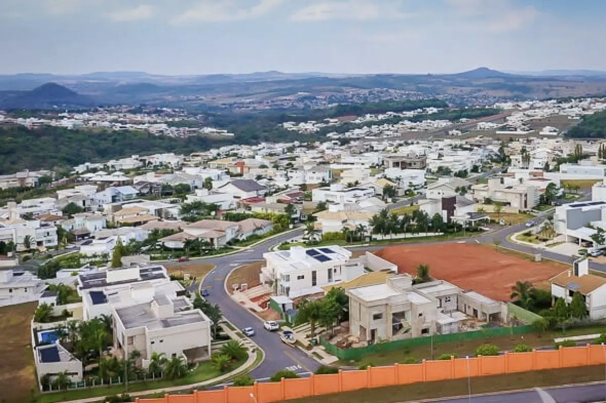 Alphaville em Goiânia 1