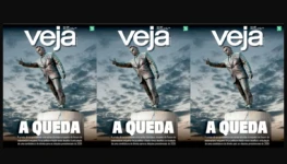 Veja três fotos Foto Jornal Opção