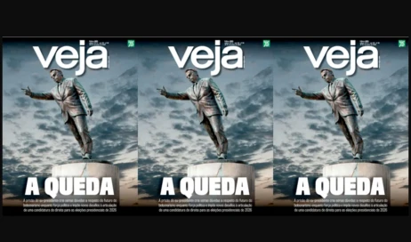Veja três fotos Foto Jornal Opção