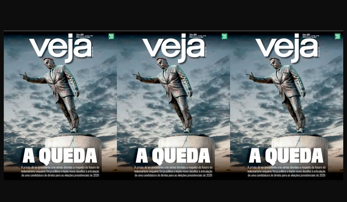 Veja três fotos Foto Jornal Opção