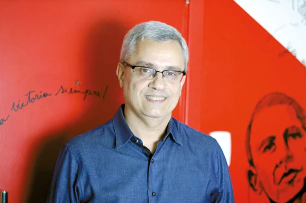Mário Magalhães foto Divulgação