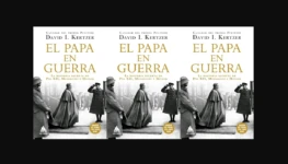 David I Kertzer três fotos 1