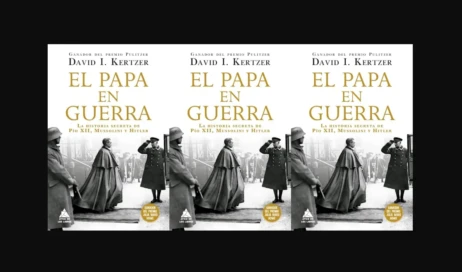 David I Kertzer três fotos 1