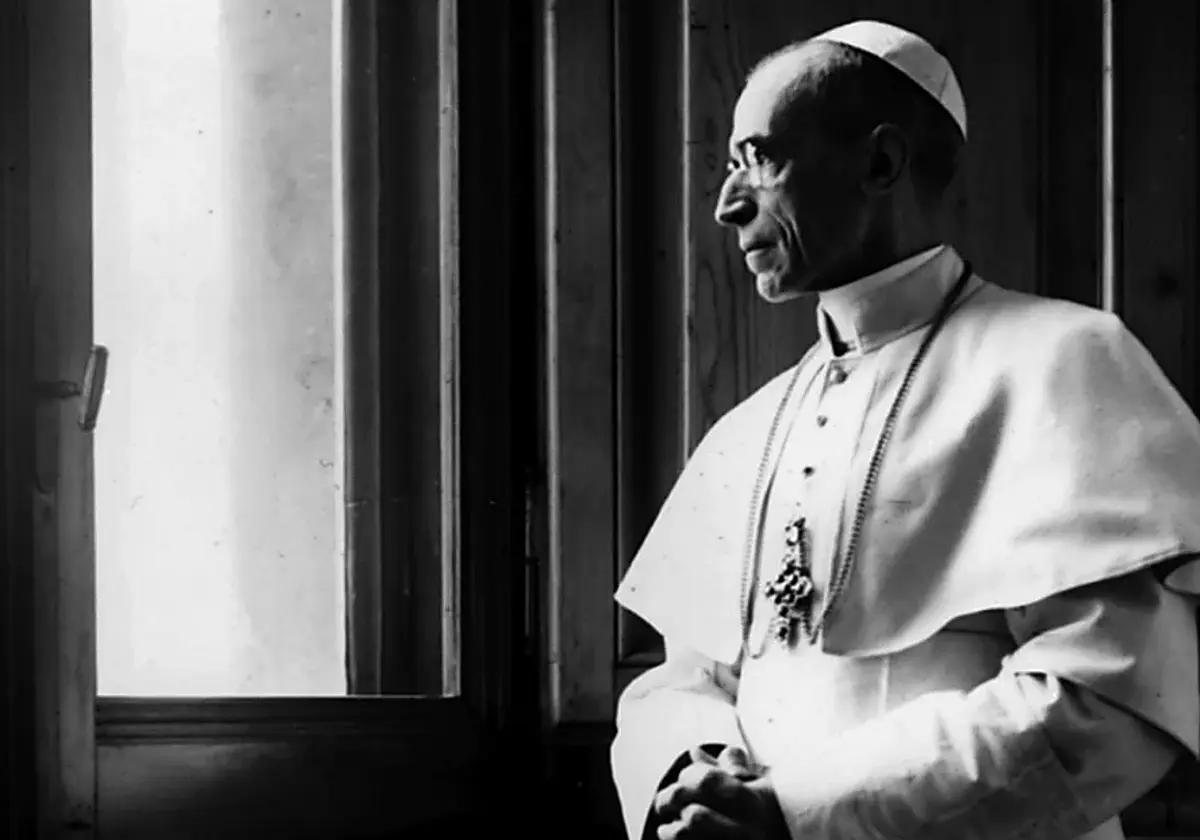 Pio XII Foto Reprodução