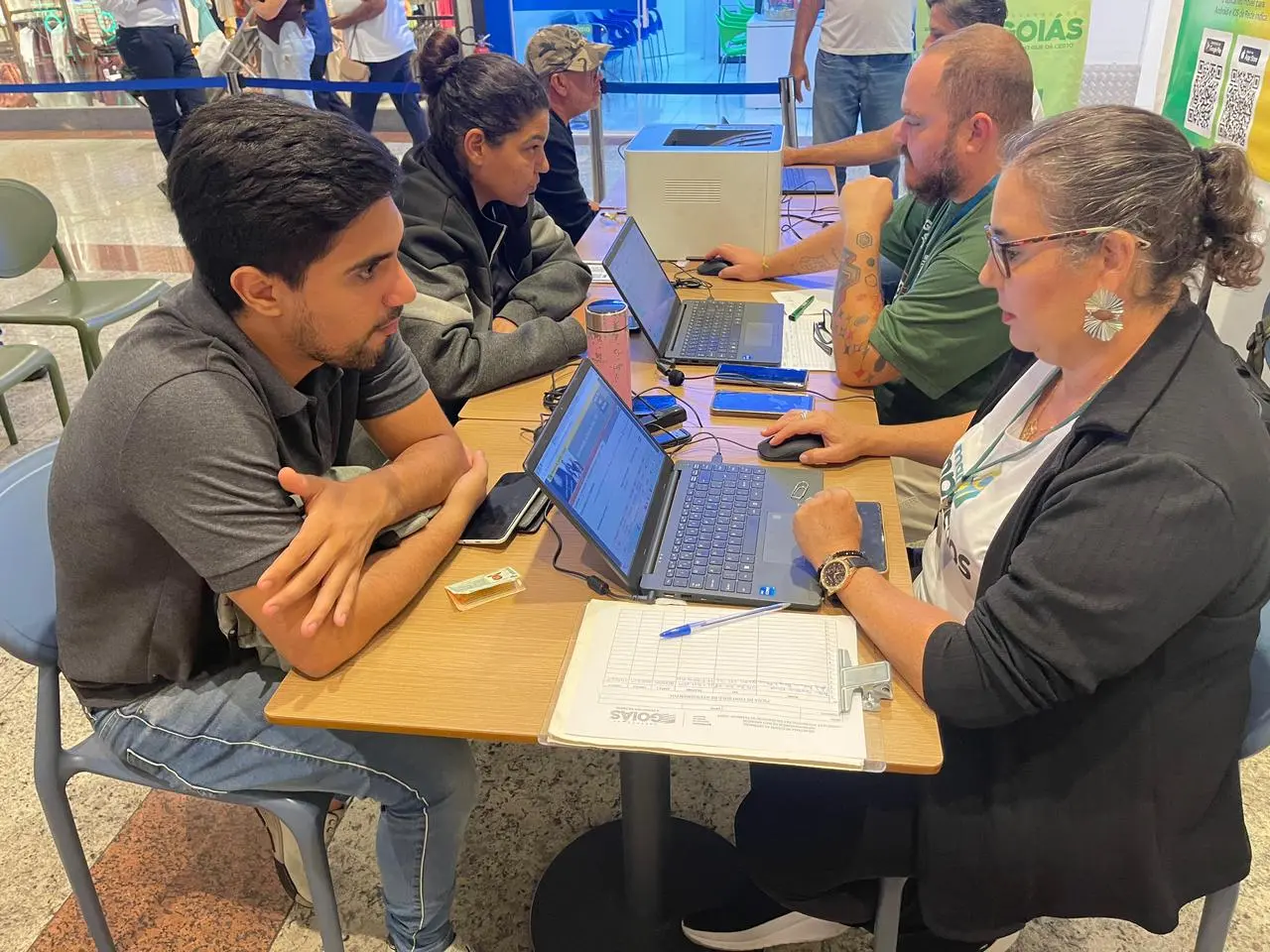 Foto Secretaria da Retomada -