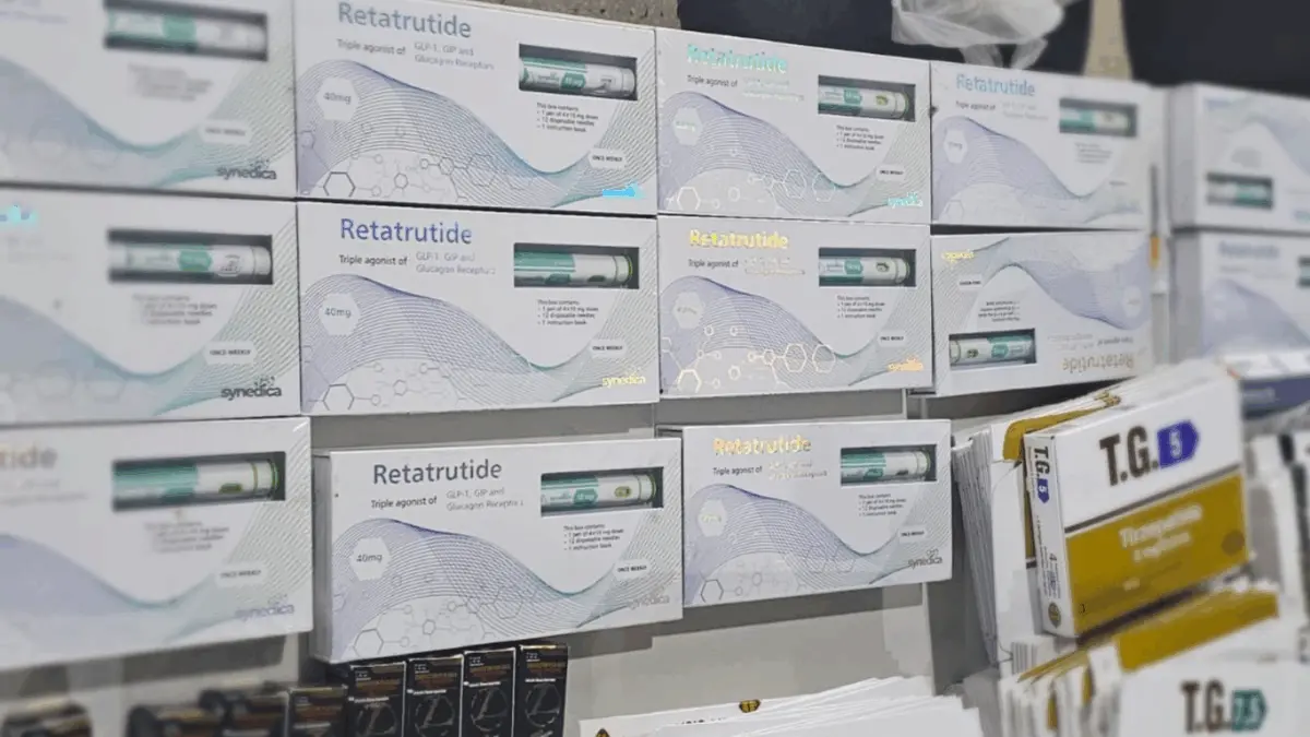 PCGO-apreende-grande-quantidade-de-remedios-para-emagrecimento-sem-registro-em-Goiania