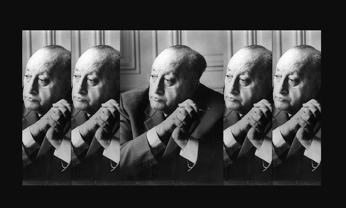 Miguel Ángel Asturias 5 fotos