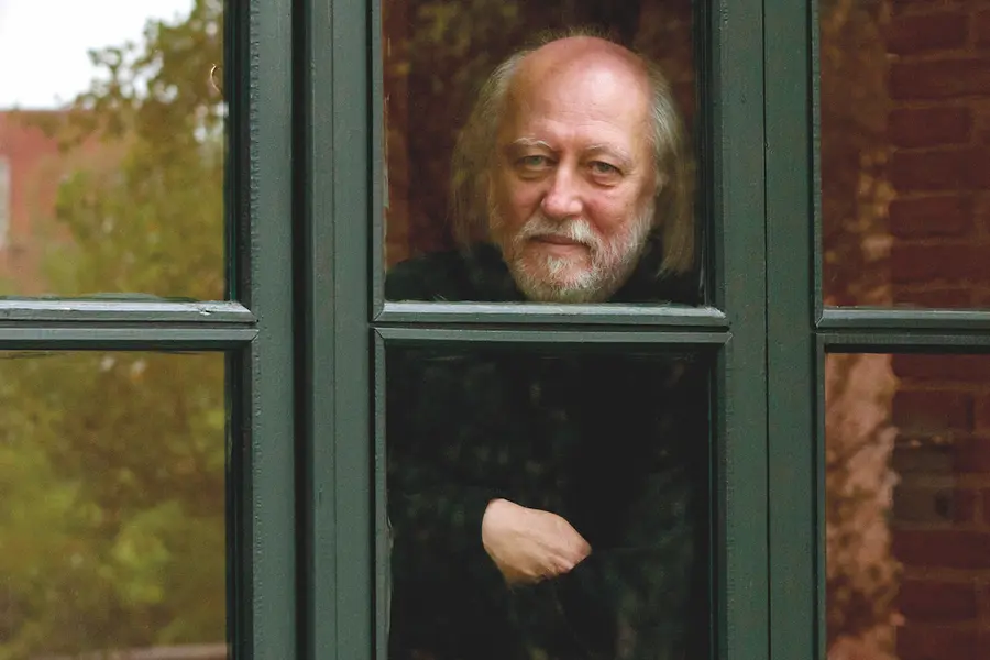 László Krasznahorkai Foto Alamy