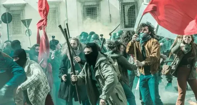 Brigadas Vermelhas na Itália