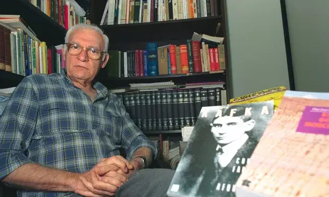 Ênio Silveira foto Reprodução