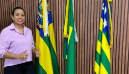 Laís Teles vereador de Brazabrantes ok23