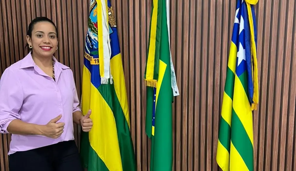 Laís Teles vereador de Brazabrantes ok23