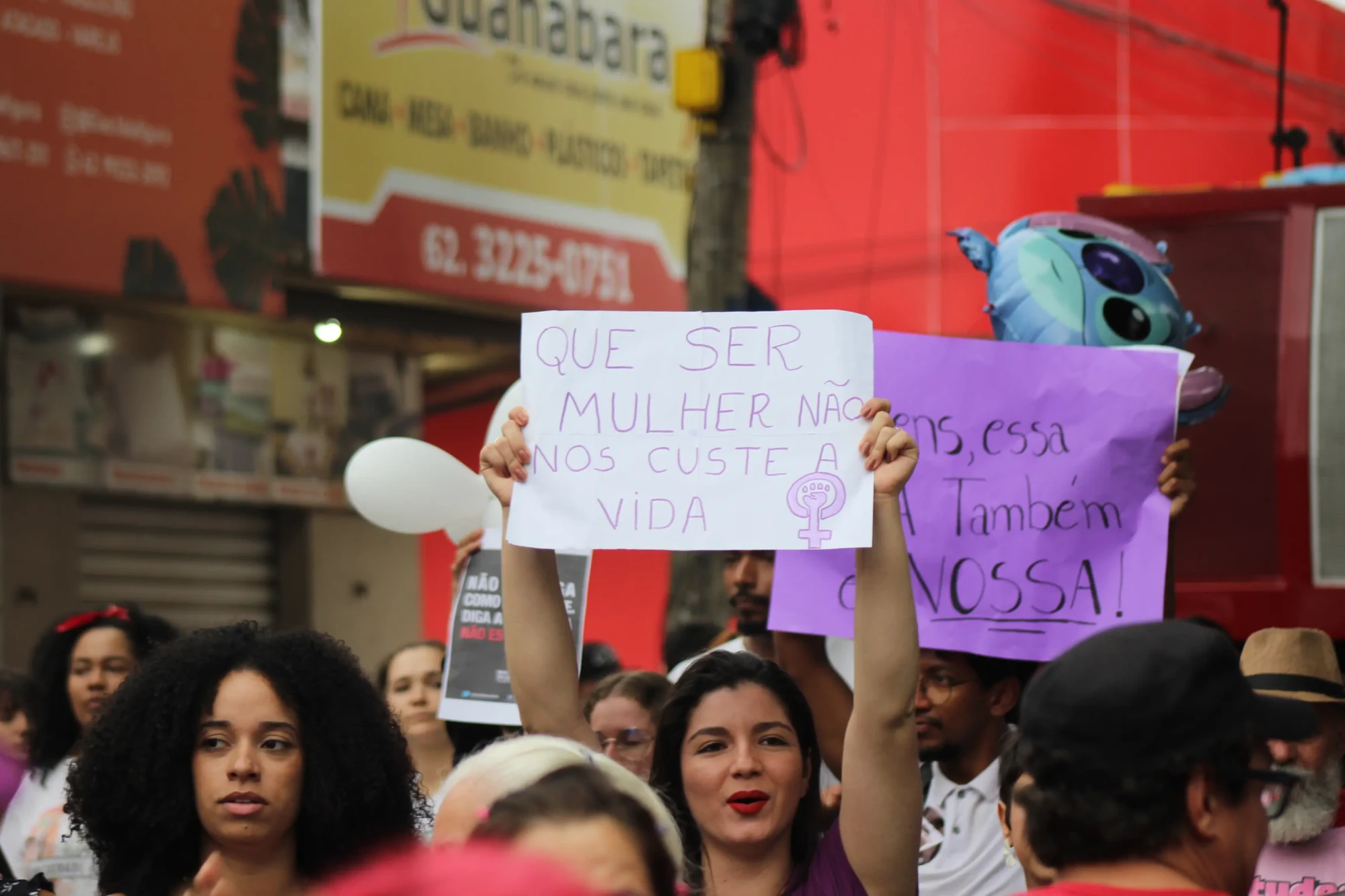 Mulheres Vivas 59 foto de Euler de França Belém 
