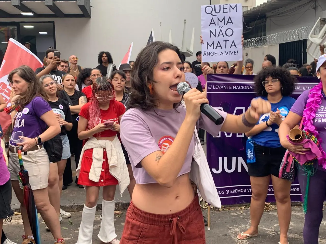 Jovem faz depoimento duro sobre a violência sexual masculina