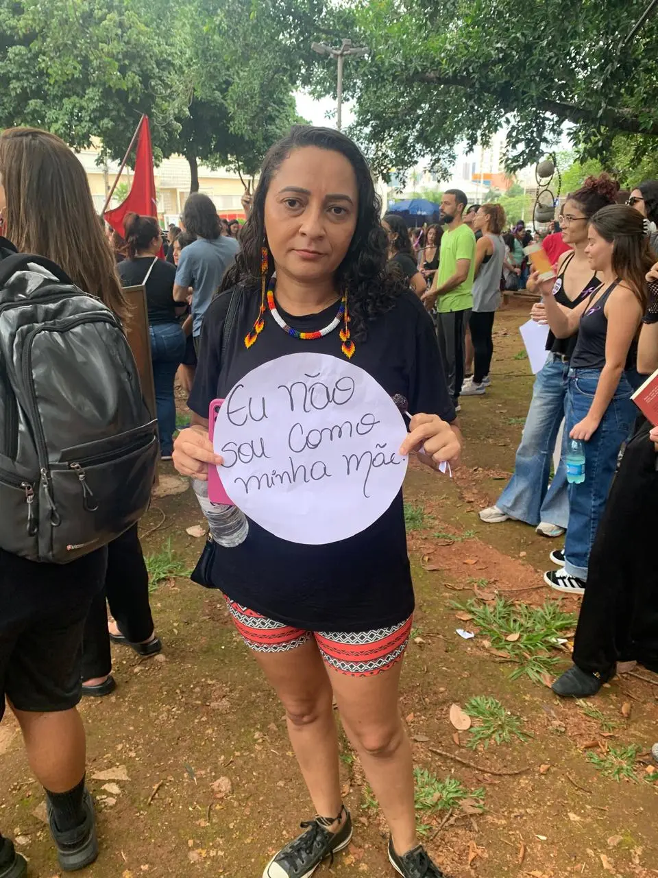 Mulheres vivas eu não sou como minha mãe