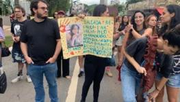 Mulheres Vivas denúncia de um caso Foto de Euler de França Belém