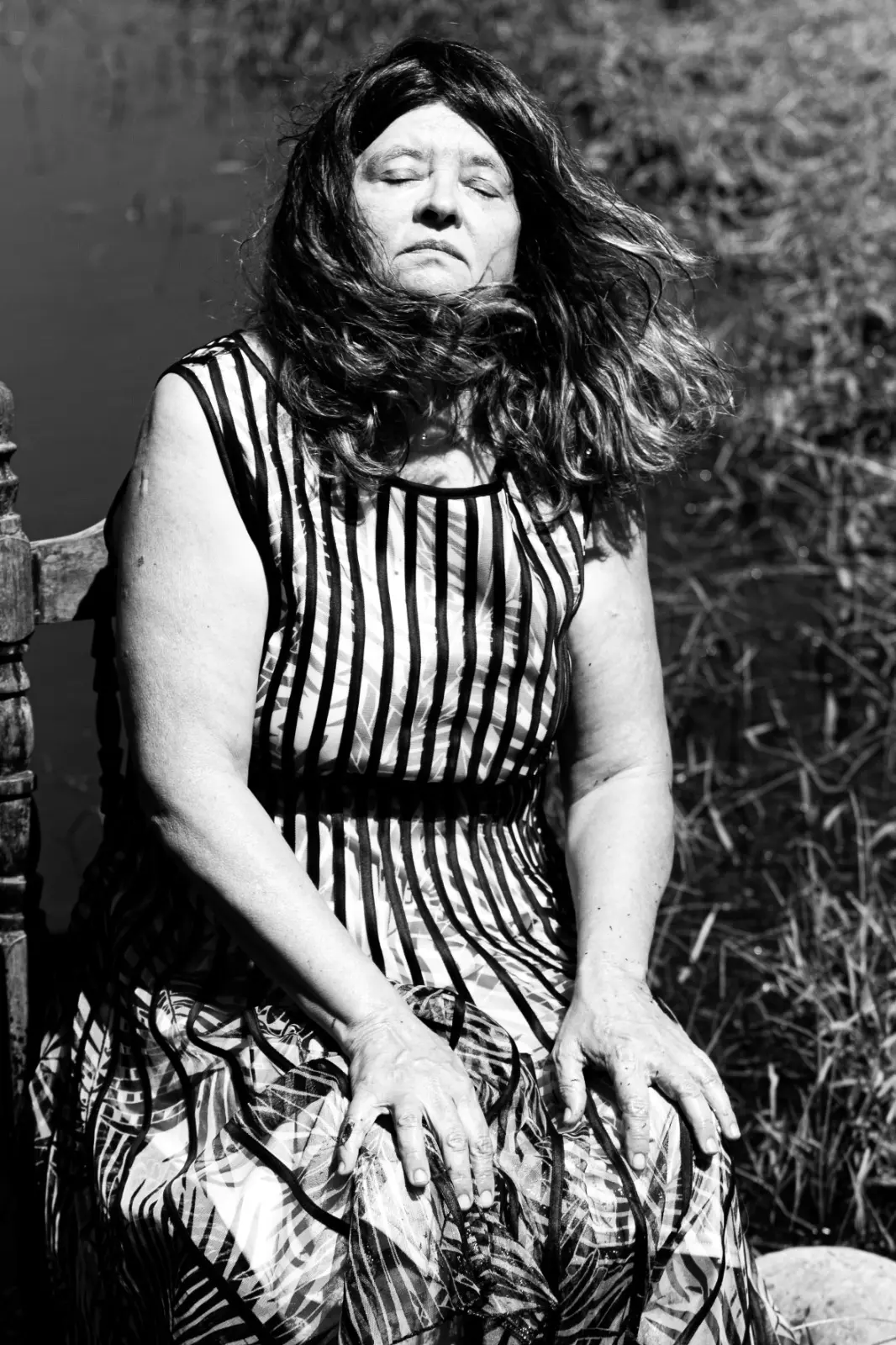 Cida Almeida foto de Lu Barcelos