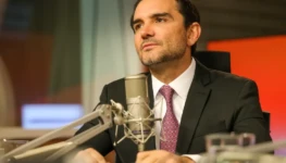 O ministro do Turismo, Celso Sabino