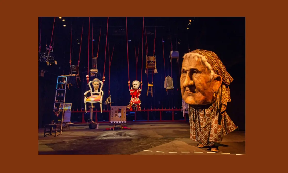 Teatro do Absurdo 222