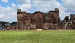 Ruínas das missões jesuíticas no Paraguai 2 1200 por 866